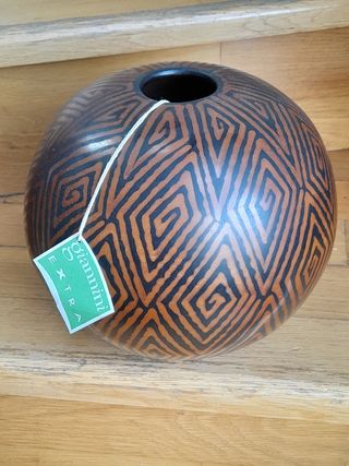 Vasi artigianato del Perù