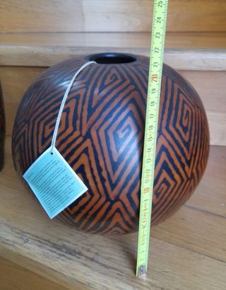 Vasi artigianato del Perù