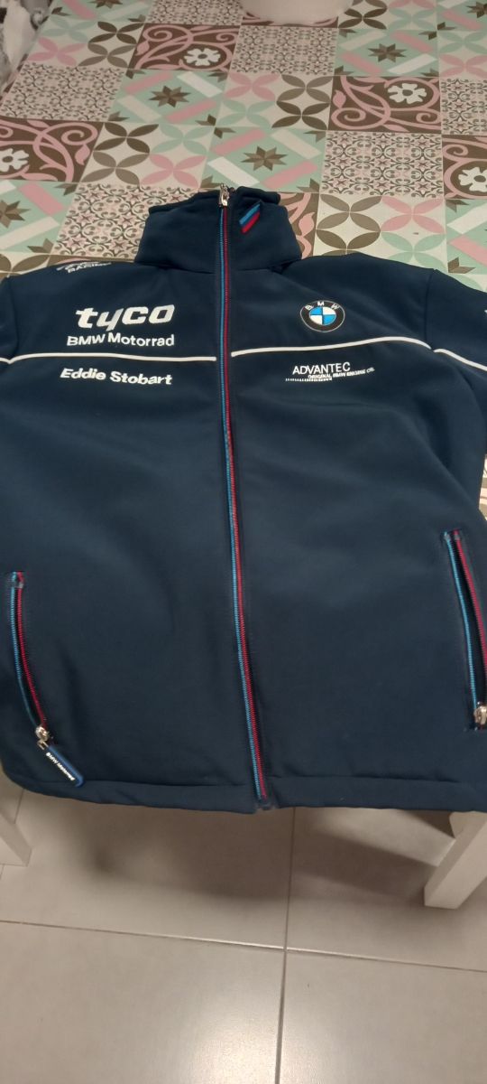 Cazadora original bmw