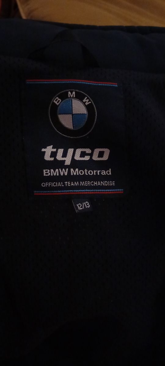 Cazadora original bmw