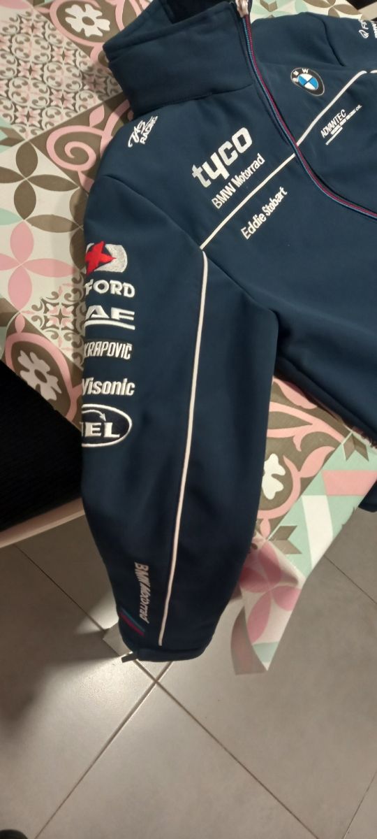 Cazadora original bmw