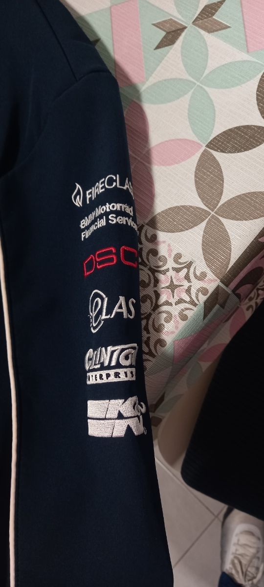 Cazadora original bmw