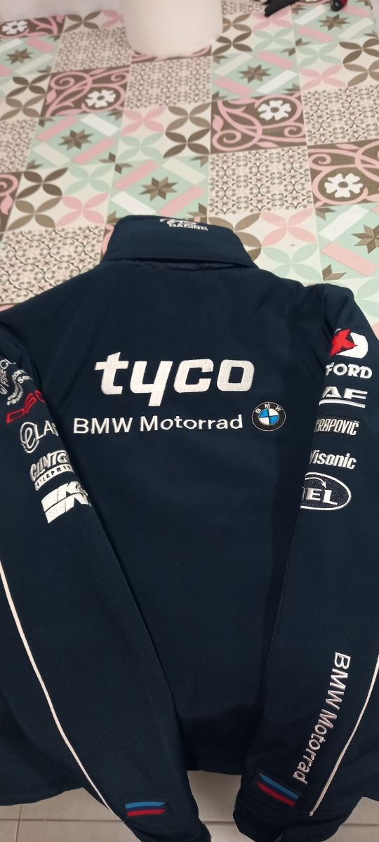 Cazadora original bmw
