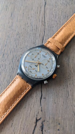 Swatch Chrono SCM 101 Sirio