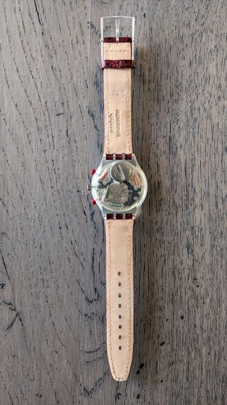 Swatch Chrono SCK 103 Windmill
