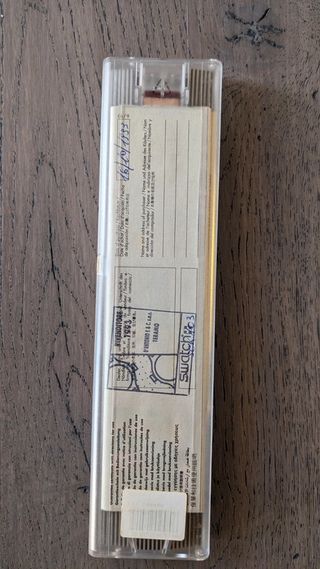 Swatch Chrono SCK 103 Windmill