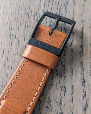 Swatch Chrono SCB 104 Sand storm