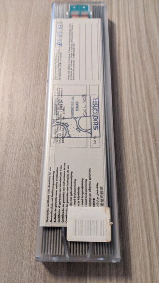 Swatch Chrono SCL 103 Pink Spring