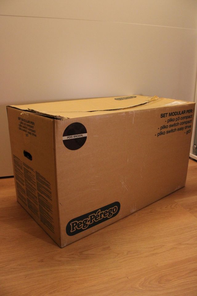 Seggiolino Peg-Perego PRIMO VIAGGIO