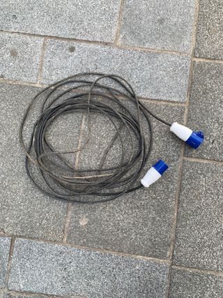 cable camper y autocaravana 10 metros