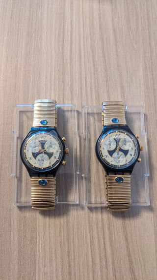 Swatch Chrono SCM 104 Volupte