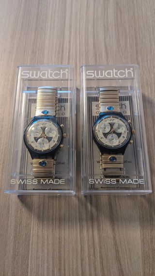 Swatch Chrono SCM 104 Volupte