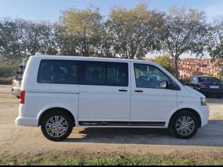 Volkswagen Multivan 2014