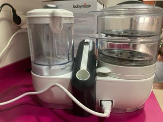 robot cocina