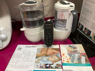 robot cocina