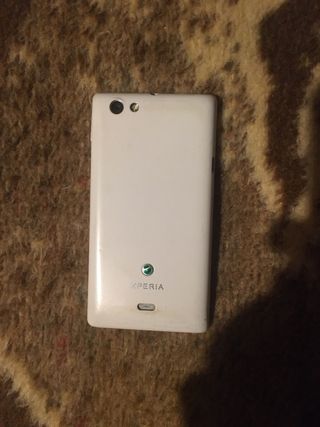 vendo 2 moviles para piezzas