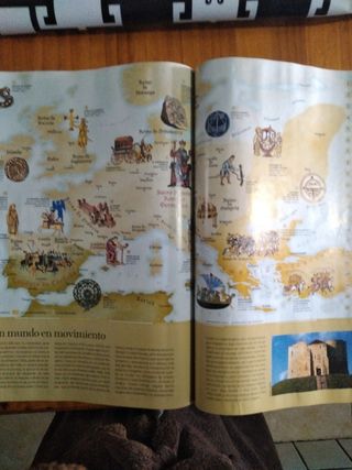 Revista n⁰ 21 HISTORIA - NATIONAL GEOGRAPHIC