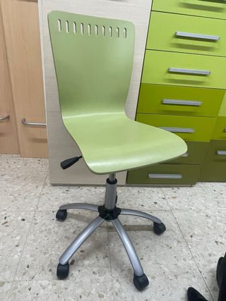 silla estudio