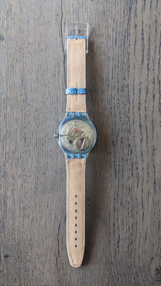Swatch Scuba 200 SDK 113 Lunaire