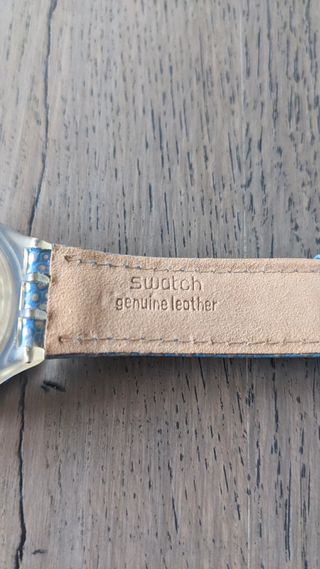 Swatch Scuba 200 SDK 113 Lunaire