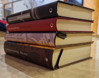 3️⃣✖️2️⃣ PACK 4 LIBROS