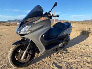 yamaha Majesty 400
