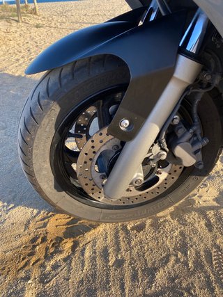 yamaha Majesty 400