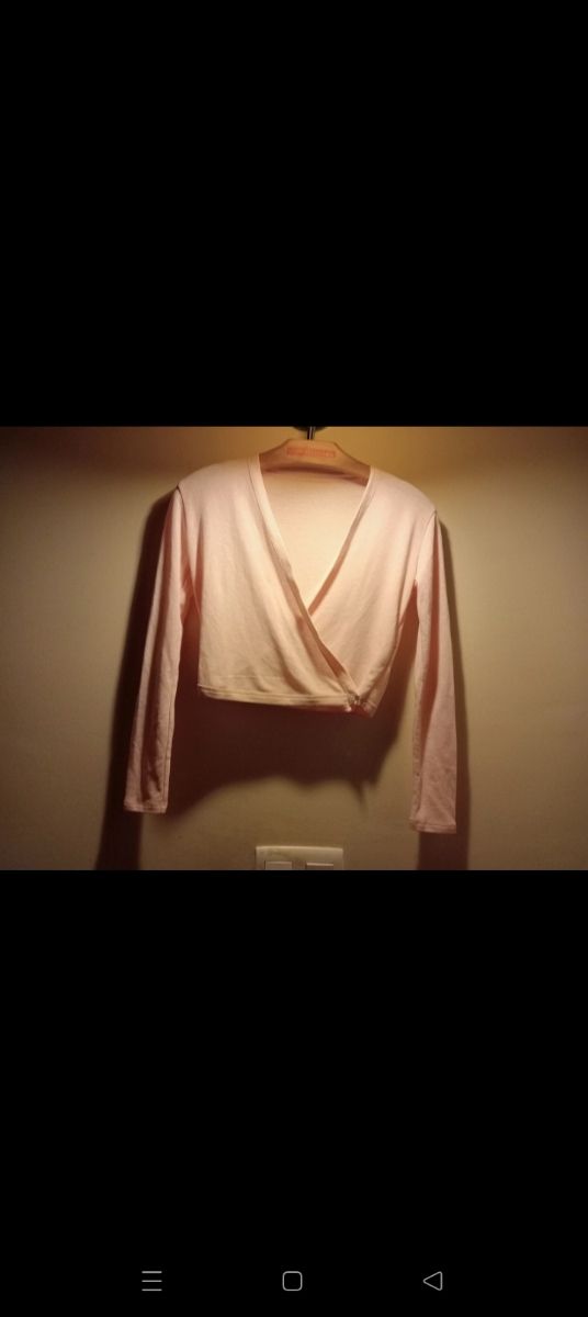 Chaqueta de ballet