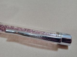 Penna Swarovsky con strass
