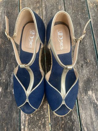 Cuñas esparto 