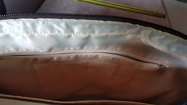 Maletín de piel para portátil