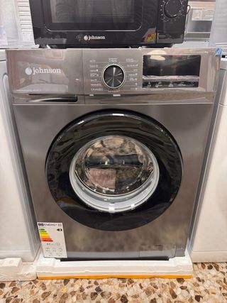 OFERTA, LAVADORA JHONSON 8KG ( INVERTER )