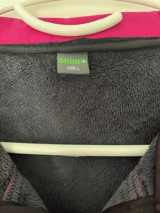 Chaqueta deporte mujer Okihi