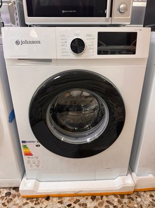 OFERTA, LAVADORA JHONSON 10KG ( NUEVA ) 30%