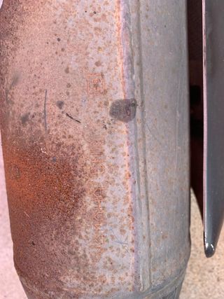 Tubo escape MBK Skyliner 125