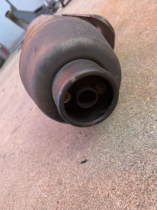 Tubo escape MBK Skyliner 125