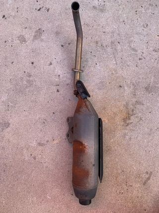 Tubo escape MBK Skyliner 125