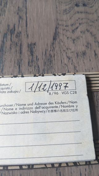 Swatch AquaChrono SBM 107 Silver