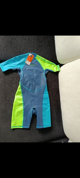 Neopreno piscina niño. Talla 6 años