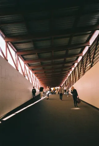 Cámara de fotos analógica Praktica