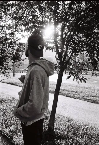 Cámara de fotos analógica Praktica