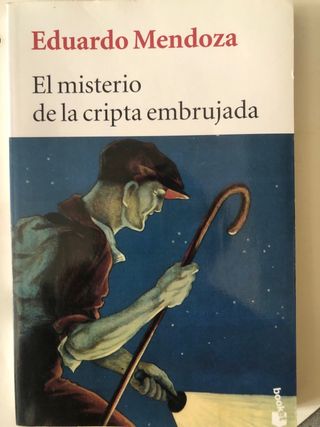 El misterio de la cripta embrujada