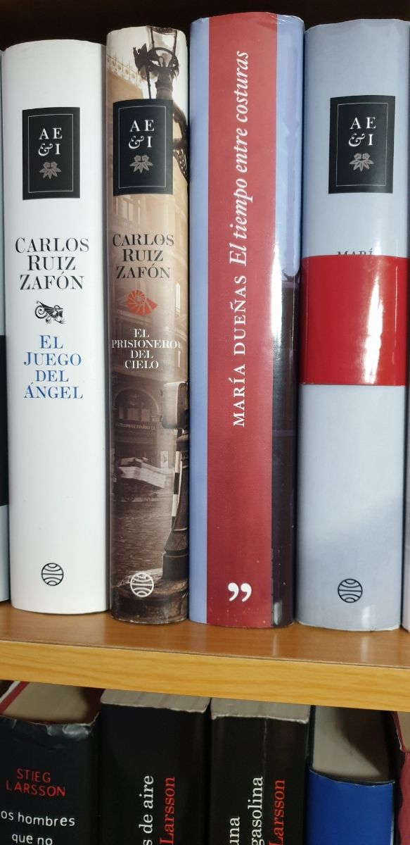 Libros infantiles/novelas/ 2,90€