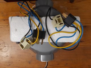 Faros 4x6 H4 universales