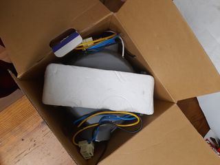 Faros 4x6 H4 universales