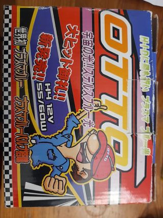 Faros 4x6 H4 universales