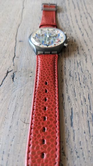 Swatch Chrono SCM 401 Atz Eco