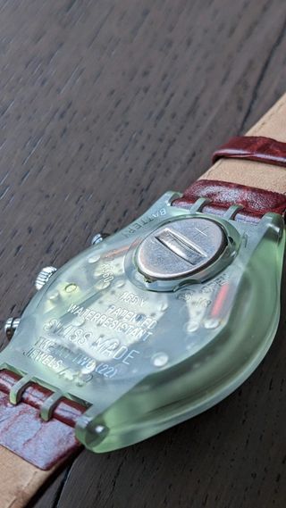 Swatch Chrono SCG 105 Tyrone