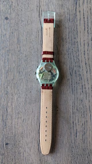 Swatch Chrono SCG 105 Tyrone
