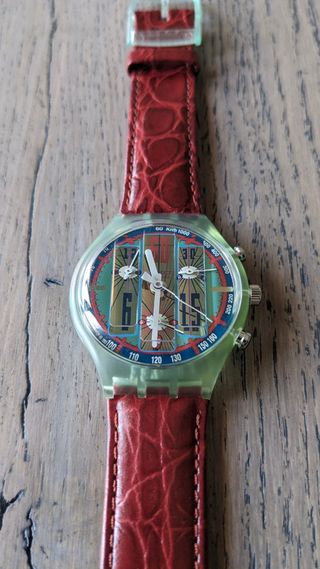 Swatch Chrono SCG 105 Tyrone